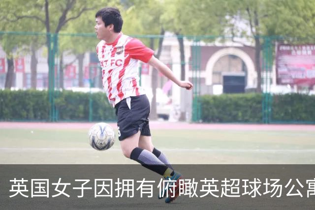 英国女子因拥有俯瞰英超球场公寓，招致球迷假借交往而蹭看球赛